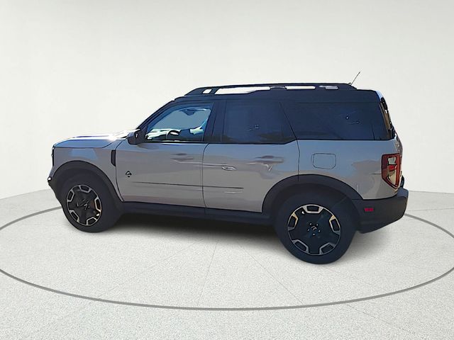 2024 Ford Bronco Sport Outer Banks 4x4 with Tech Package & Power Moonroof - 22935811 - 3