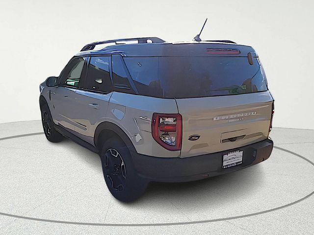 2024 Ford Bronco Sport Outer Banks 4x4 with Tech Package & Power Moonroof - 22935811 - 4