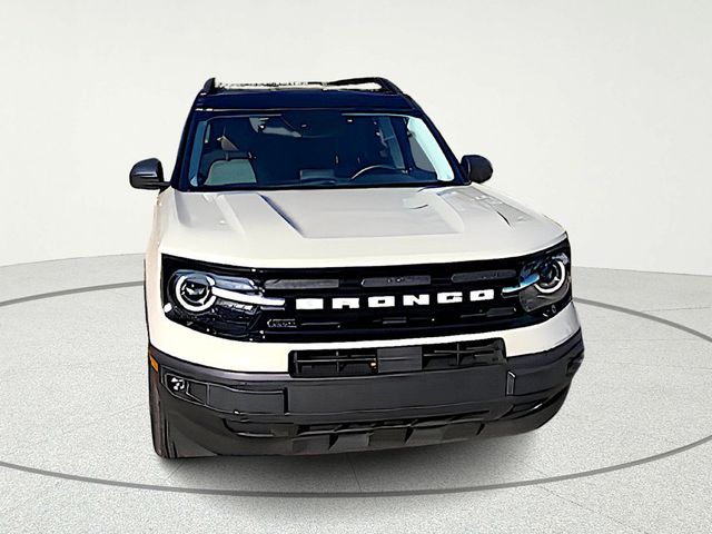 2024 Ford Bronco Sport Outer Banks 4x4 with Tech Package & Power Moonroof - 22935811 - 7