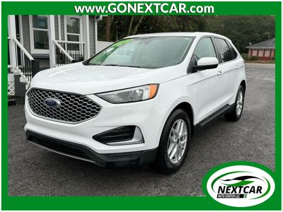 2024 Ford Edge SEL's photo