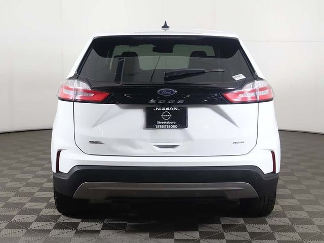 2024 Ford Edge SEL AWD - 22917516 - 10
