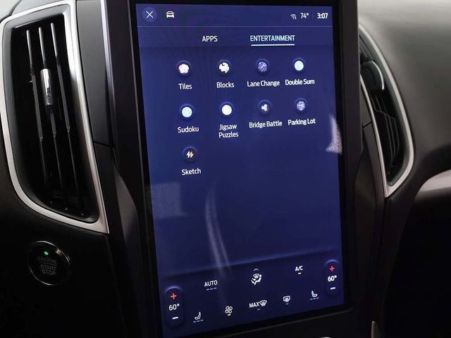 2024 Ford Edge SEL AWD - 22917516 - 45