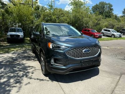 2024 Ford Edge - 2FMPK4J94RBB04706