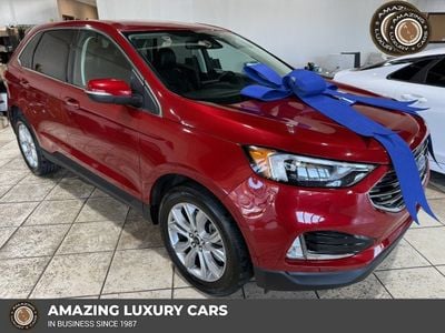 2024 Ford Edge