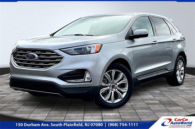 2024 Ford Edge Titanium AWD - 22929078 - 0