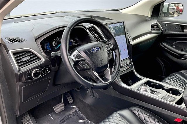 2024 Ford Edge Titanium AWD - 22929078 - 10
