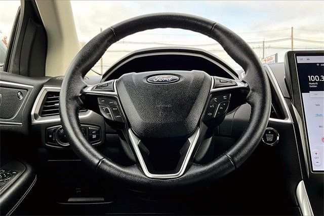 2024 Ford Edge Titanium AWD - 22929078 - 19