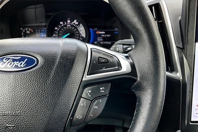 2024 Ford Edge Titanium AWD - 22929078 - 21