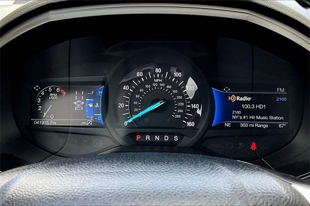 2024 Ford Edge Titanium AWD - 22929078 - 22
