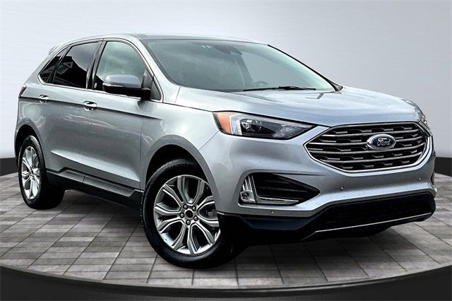 2024 Ford Edge Titanium AWD - 22929078 - 2