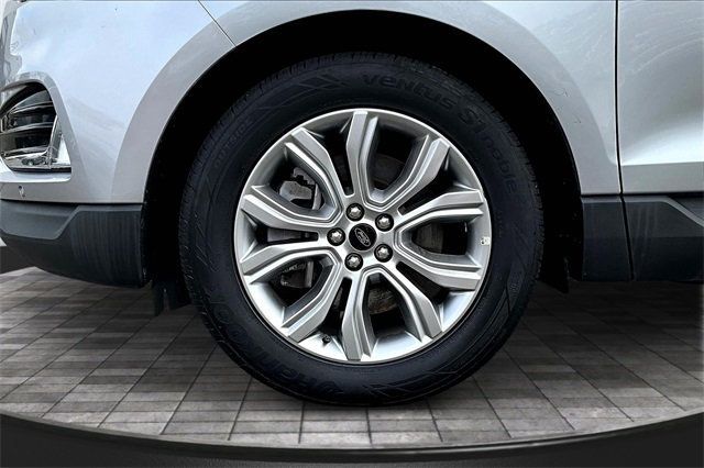 2024 Ford Edge Titanium AWD - 22929078 - 36