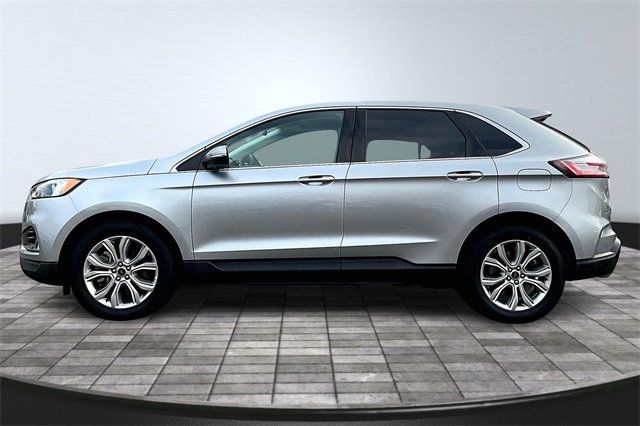 2024 Ford Edge Titanium AWD - 22929078 - 3