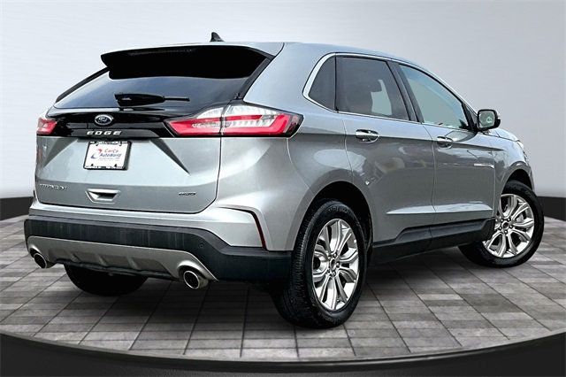 2024 Ford Edge Titanium AWD - 22929078 - 4