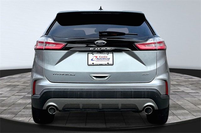 2024 Ford Edge Titanium AWD - 22929078 - 5