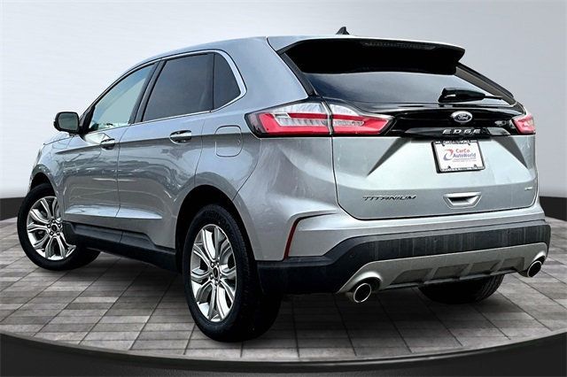 2024 Ford Edge Titanium AWD - 22929078 - 6