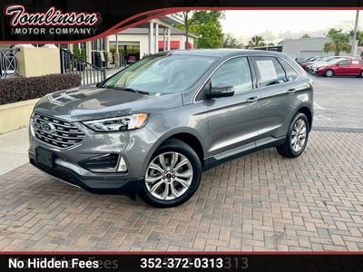 2024 Ford Edge - 2FMPK4K90RBA69693