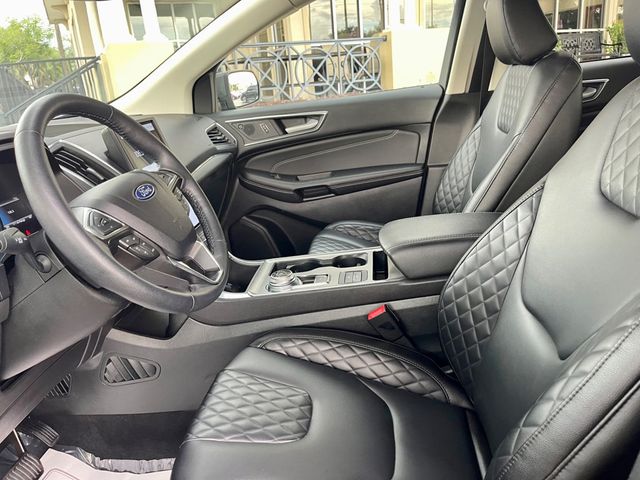 2024 Ford Edge Titanium AWD - 22884046 - 9