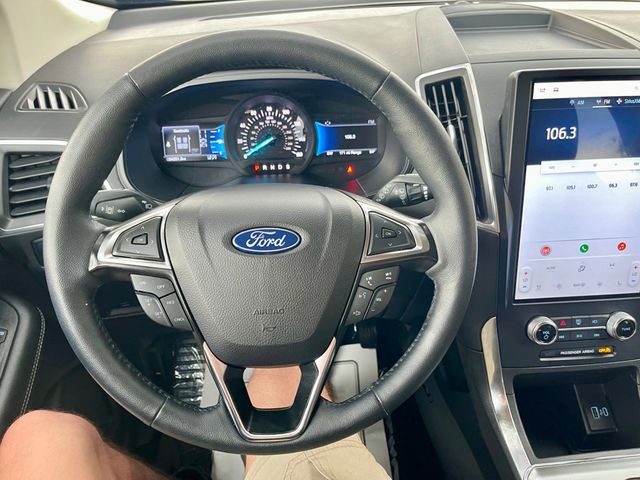 2024 Ford Edge Titanium AWD - 22884046 - 12