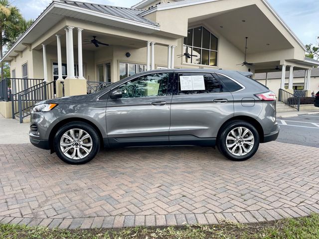 2024 Ford Edge Titanium AWD - 22884046 - 1