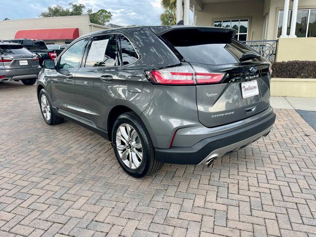 2024 Ford Edge Titanium AWD - 22884046 - 2