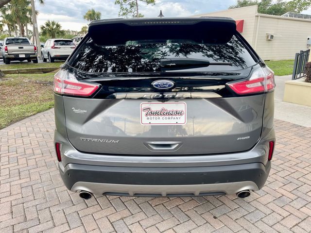 2024 Ford Edge Titanium AWD - 22884046 - 3