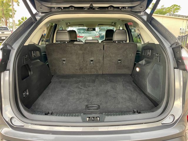 2024 Ford Edge Titanium AWD - 22884046 - 4
