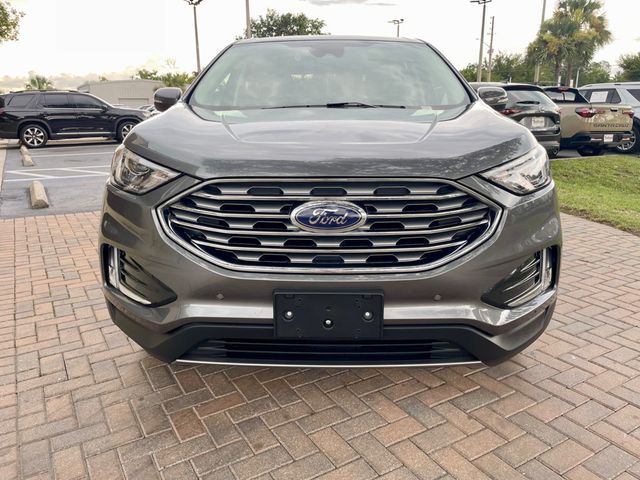 2024 Ford Edge Titanium AWD - 22884046 - 8