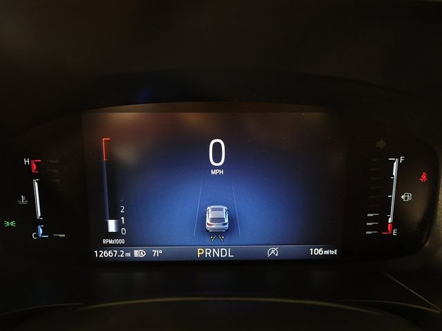 2024 Ford Escape Active FWD - 22921465 - 38