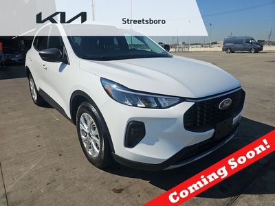 2024 Ford Escape