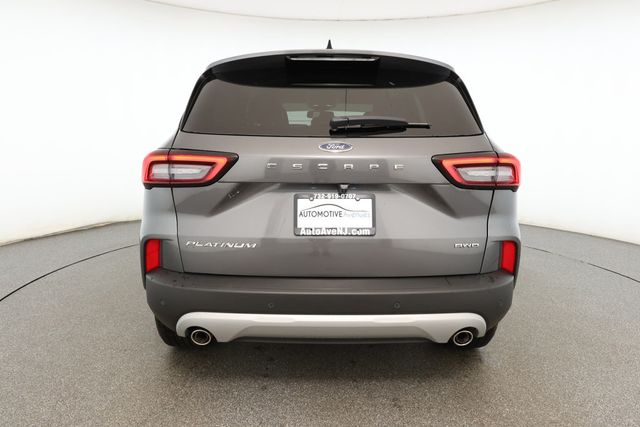 2024 Ford Escape Platinum AWD - 22923814 - 4