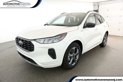 2024 Ford Escape - 1FMCU0MN0RUB58542