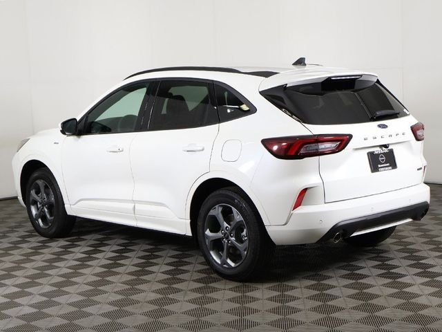 2024 Ford Escape ST-Line Select AWD - 22899640 - 10