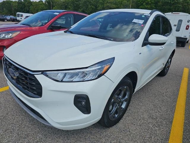 2024 Ford Escape ST-Line Select AWD - 22899640 - 1