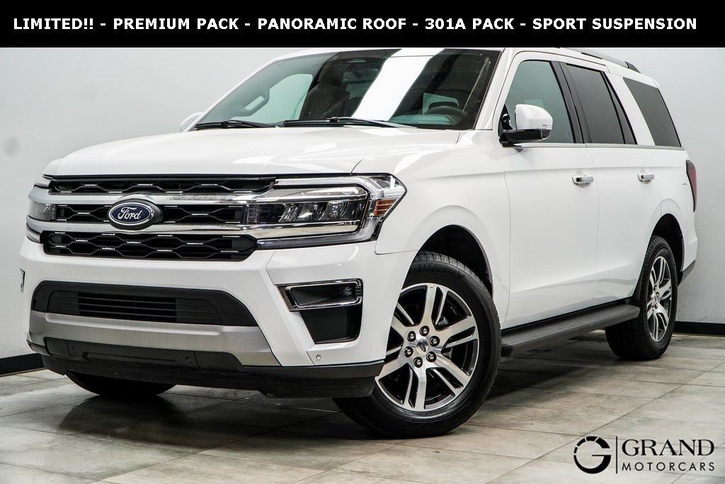 2024 Ford Expedition Limited 4x2 - 22939747 | Video 1