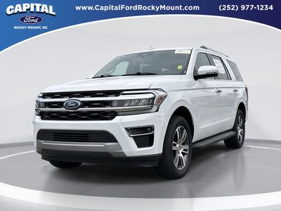 2024 Ford Expedition