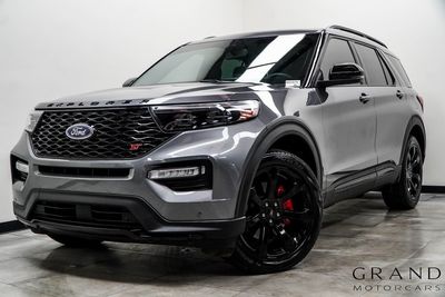 2024 Ford Explorer