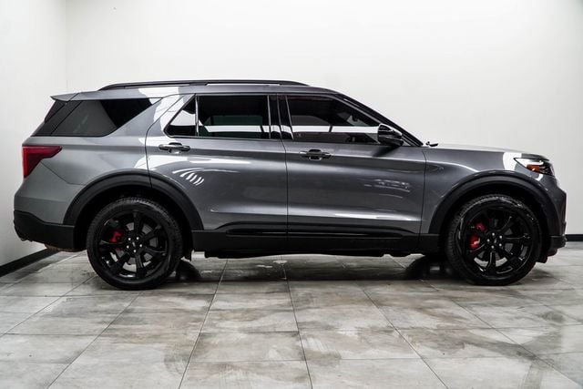 2024 Ford Explorer ST 4WD - 22937974 - 9