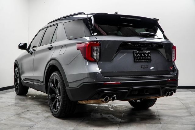 2024 Ford Explorer ST 4WD - 22937974 - 10
