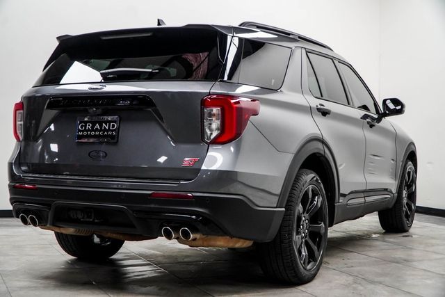 2024 Ford Explorer ST 4WD - 22937974 - 11