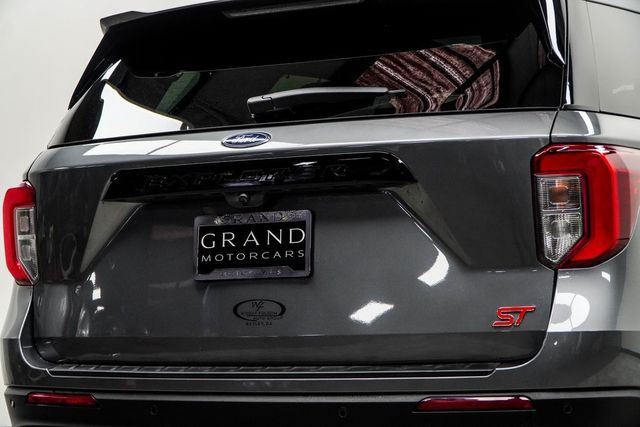 2024 Ford Explorer ST 4WD - 22937974 - 12