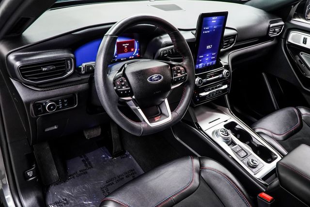 2024 Ford Explorer ST 4WD - 22937974 - 14