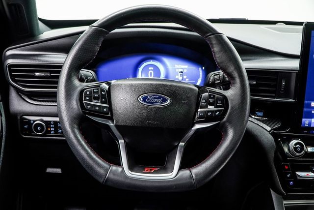 2024 Ford Explorer ST 4WD - 22937974 - 17