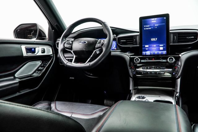 2024 Ford Explorer ST 4WD - 22937974 - 18