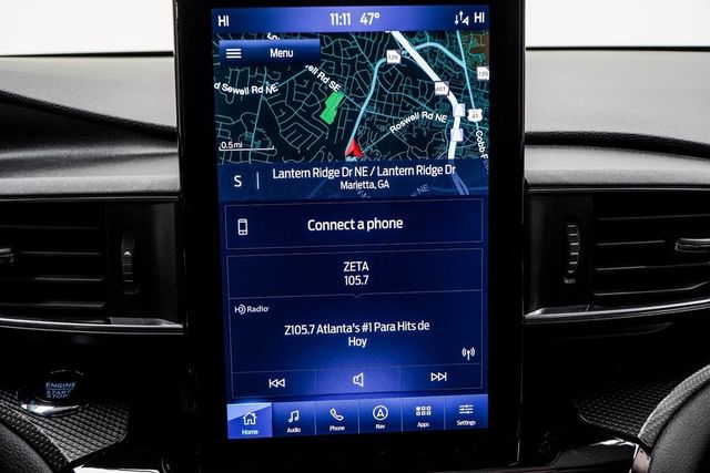 2024 Ford Explorer ST 4WD - 22937974 - 28