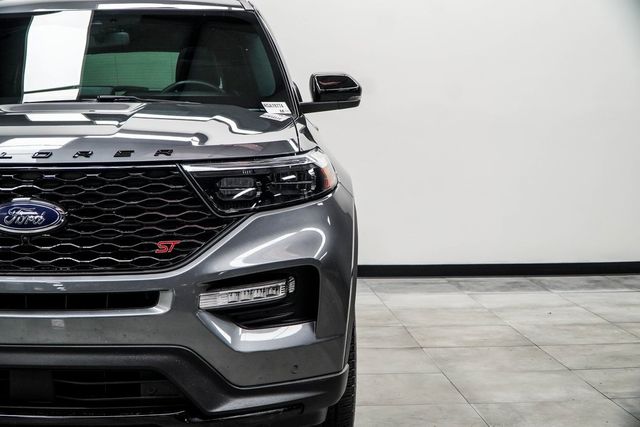2024 Ford Explorer ST 4WD - 22937974 - 3