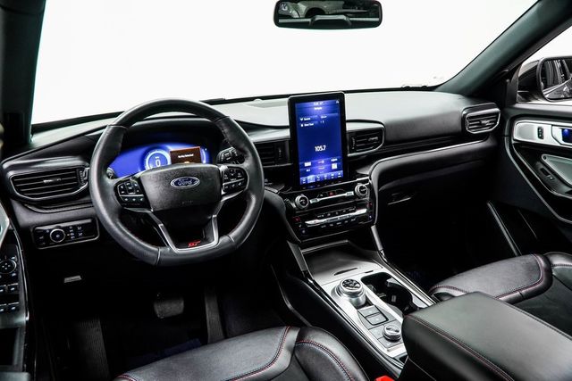 2024 Ford Explorer ST 4WD - 22937974 - 4