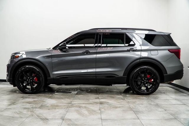 2024 Ford Explorer ST 4WD - 22937974 - 7