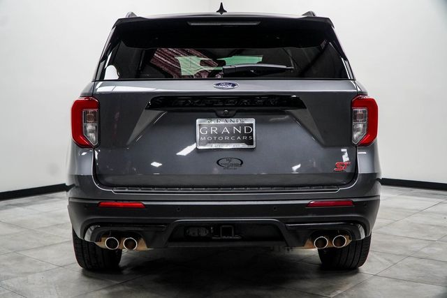 2024 Ford Explorer ST 4WD - 22937974 - 8