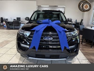 2024 Ford Explorer