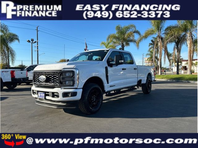 2024 Ford F-250 Super Duty XL